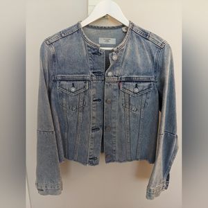 Levi's Trucker jacket